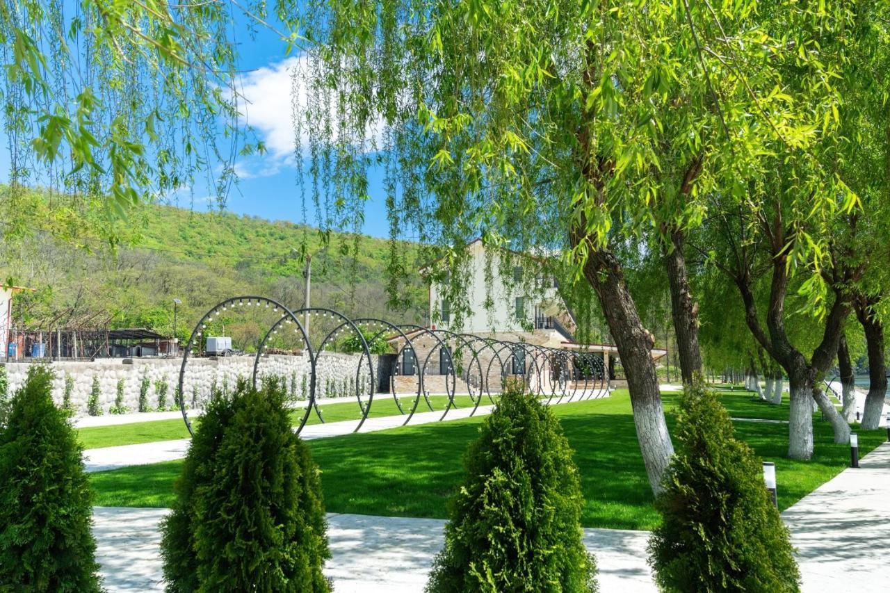 Vega Resort Restaurant & Lodge Orşova Extérieur photo